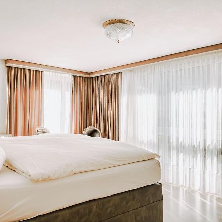 Hotel Regina Terme Leukerbad Eksteriør bilde