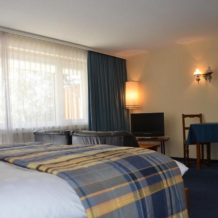 Hotel Regina Terme Leukerbad Eksteriør bilde