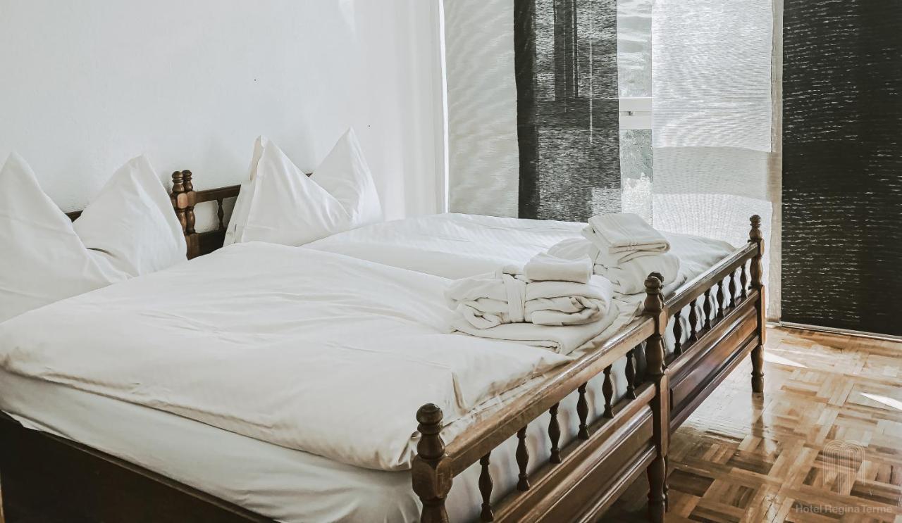 Hotel Regina Terme Leukerbad Eksteriør bilde