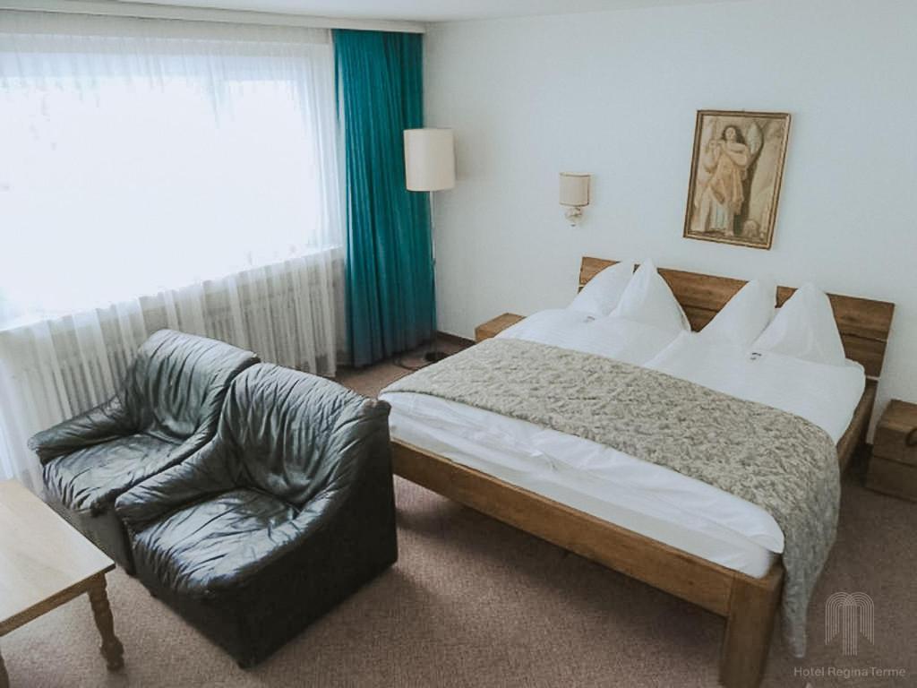 Hotel Regina Terme Leukerbad Eksteriør bilde