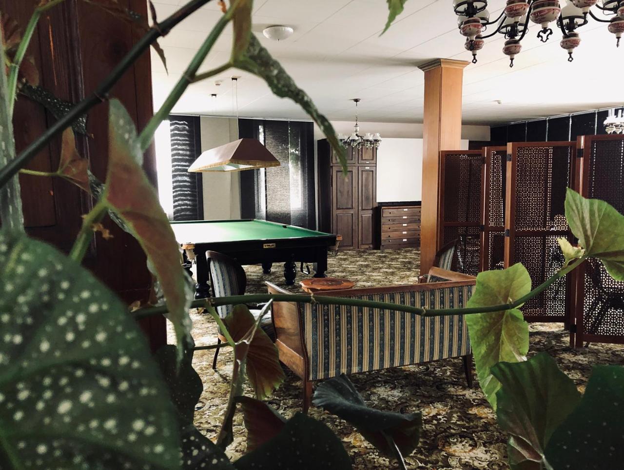 Hotel Regina Terme Leukerbad Eksteriør bilde